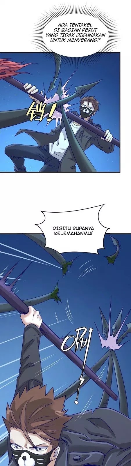 The Interceptor Cross System Chapter 06 Gambar 52